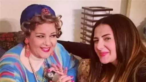 عيدك في الجنة .. دنيا سمير غانم تحيي ذكرى ميلاد والدتها دلال عبدالعزيز