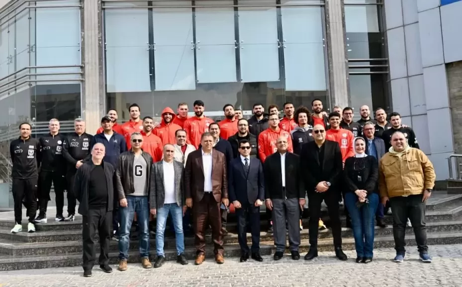 منتخب مصر لكرة اليد