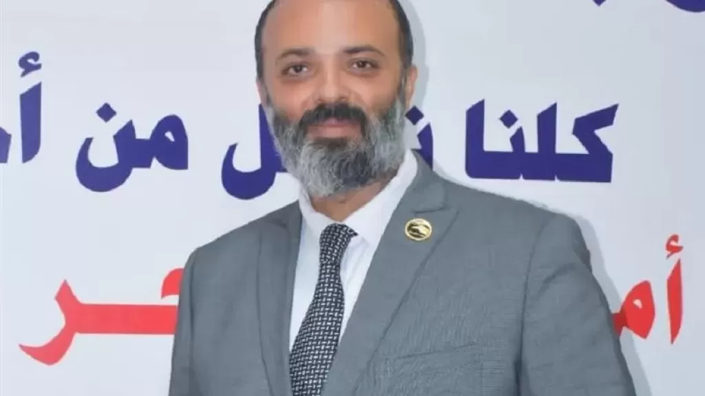 هاني عبد السميع، أمين مساعد حزب «مستقبل وطن» بمحافظة البحر الأحمر