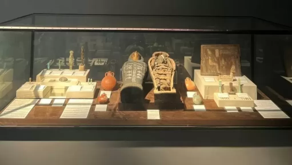 متحف شرم الشيخ