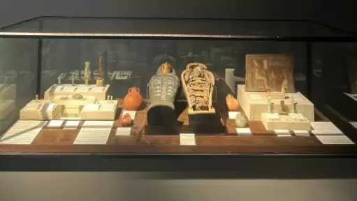 متحف شرم الشيخ يطلق مسابقة سيلفي المتاحف| شارك معهم