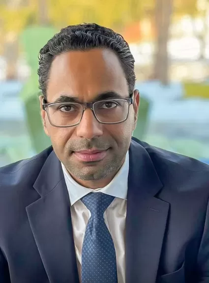 المدير الاقليمى للمجلس الدولى للتسويق