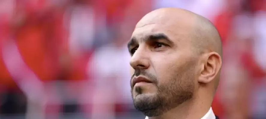 الركراكي بعد خسارة نهائي أمم أفريقيا: المغرب سيعود أقوى