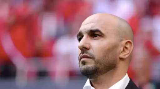 الركراكي بعد خسارة نهائي أمم أفريقيا: المغرب سيعود أقوى