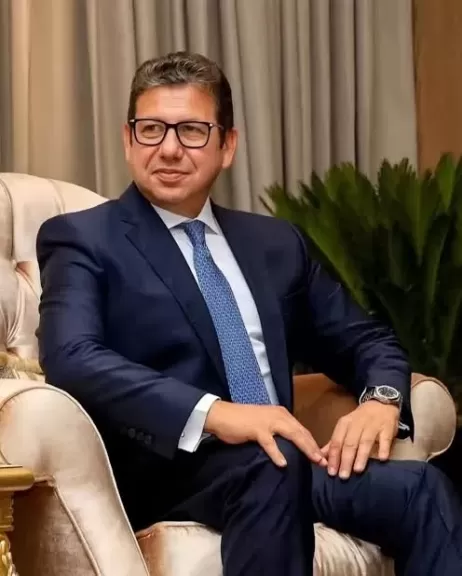 اللواء حسن رشاد