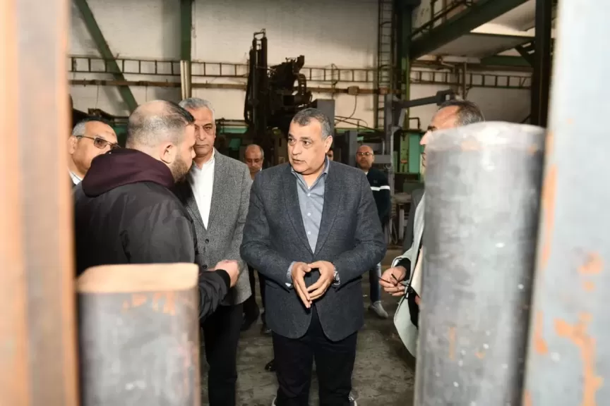 الانتاج الحربي 