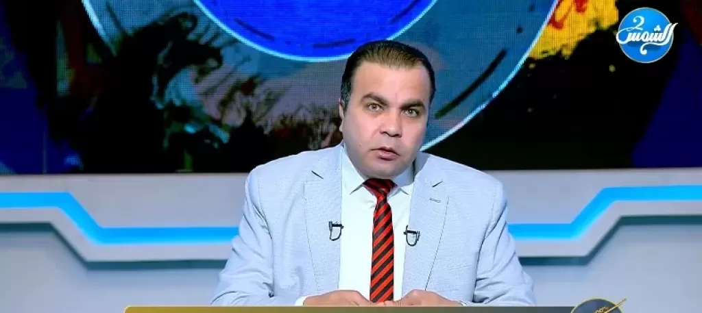 الإعلامي محمد الإشعابي