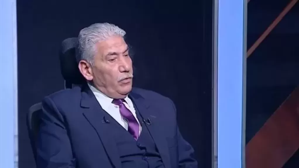 اللواء محمد رضوان شلتوت، وكيل مصلحة السجون الأسبق بوزارة الداخلية