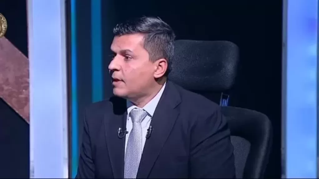 العميد دكتور رامي غيط، الخبير الأمني والمحاضر بأكاديمية الشرطة