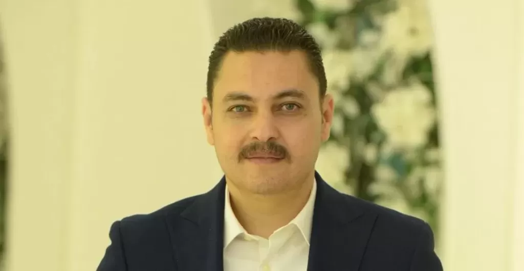 الدكتور محمد همام، أمين القاهرة الجديدة بحزب الجيل الديمقراطي