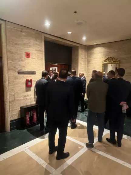 مصادر: تطورات قانونية خلال فعالية تمهيدية لرقمنة مستشفيات التأمين الصحي الشامل