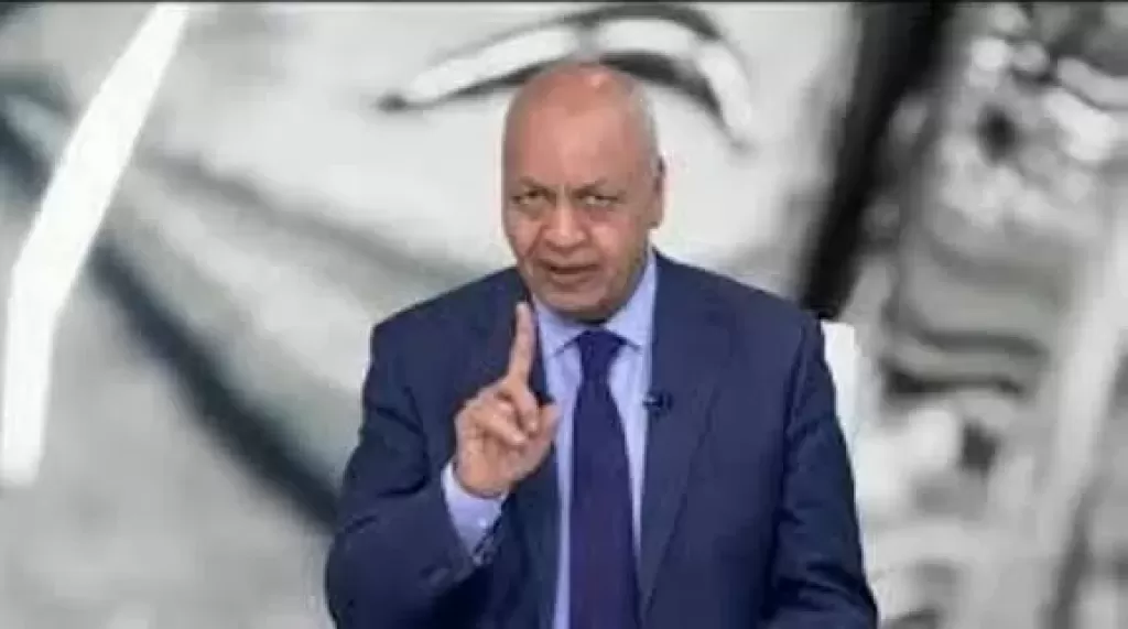 الإعلامي مصطفى بكري