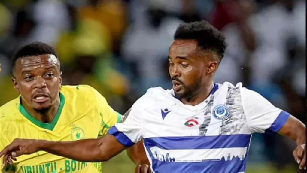 الهلال السوداني وماميلودي صن داونز