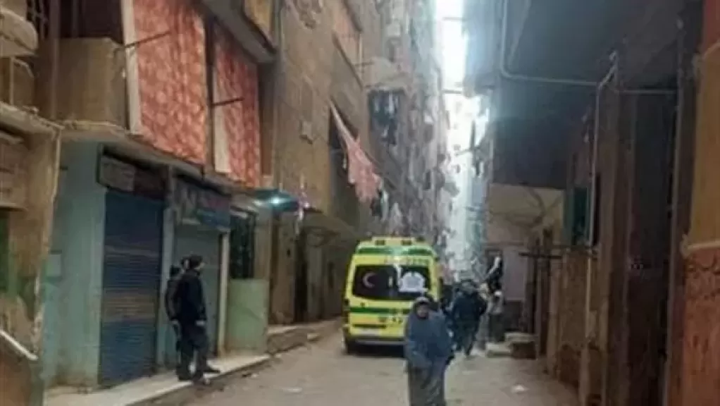 موقع الحادث