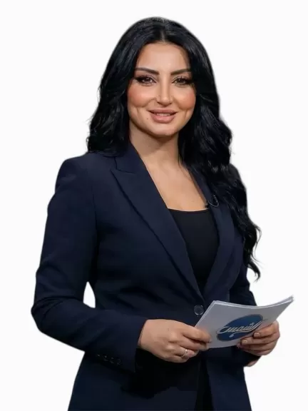 الكاتبة والمحررة الإعلامية الدكتورة دينا المصري