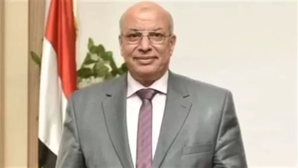 المهندس مصطفى أحمد الشيمي، رئيس مجلس إدارة شركة مياه الشرب