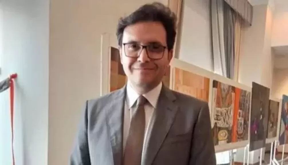 وزير الثقافة أحمد فؤاد هنو