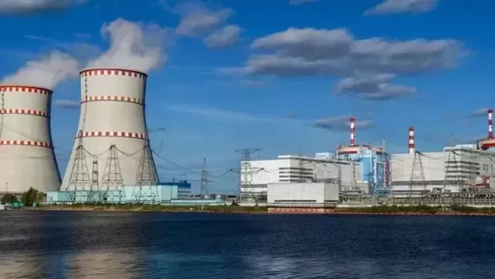 مشروع المحطة النووية بالضبعة