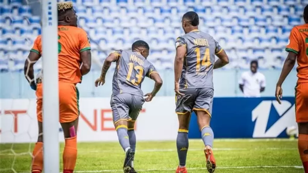 زيسكو يونايتد وكايزر تشيفز