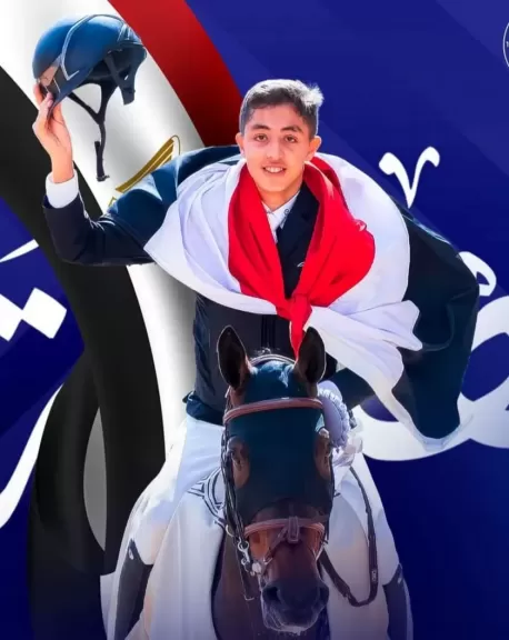 الفارس عمر محمد أحمد