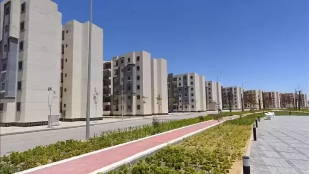 وحدات الإسكان - صورة أرشيفية