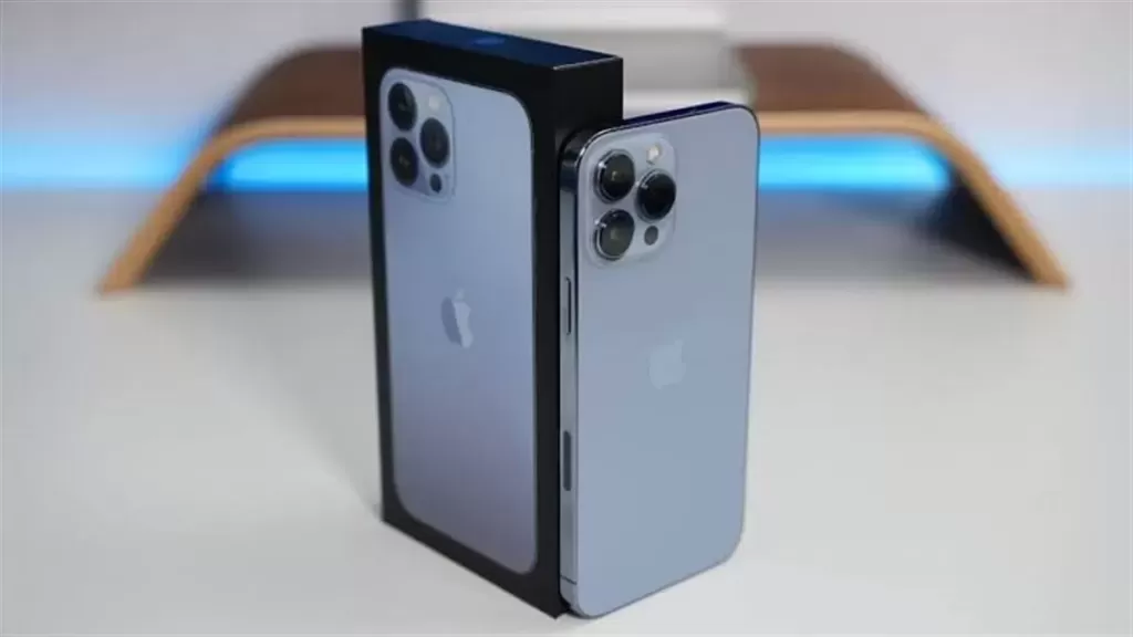 هواتف الآيفون