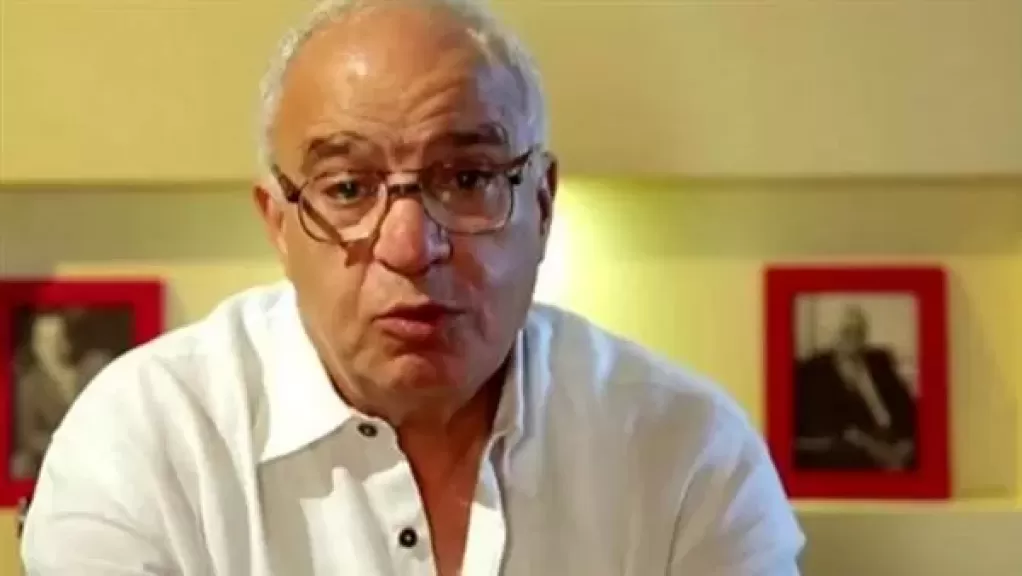 مدير التصوير والمخرج سمير فرج