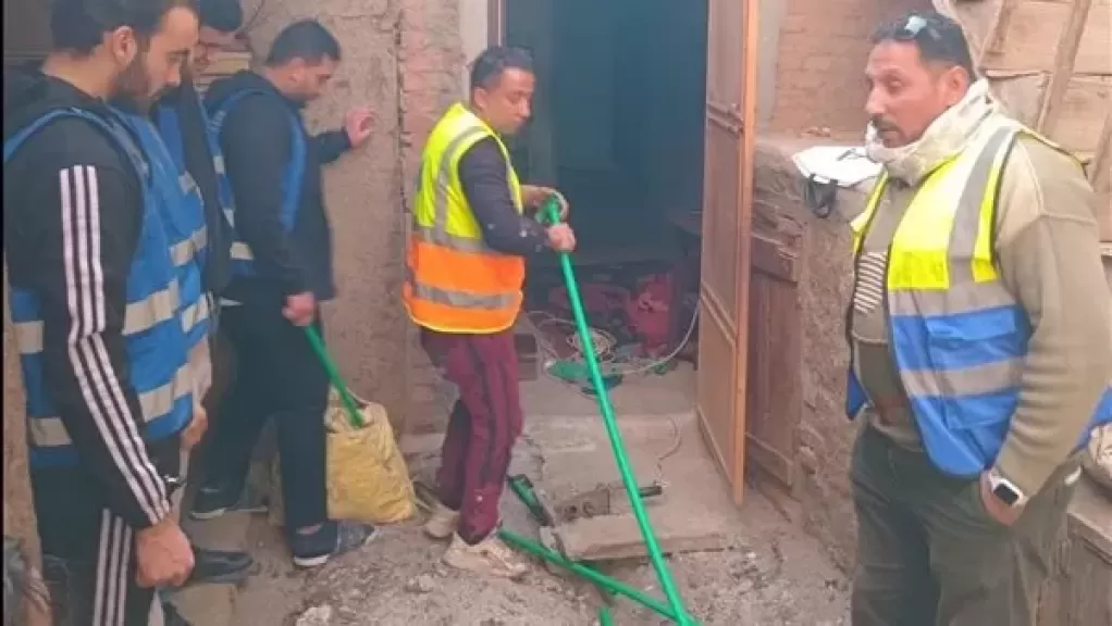 مياه الشرقية