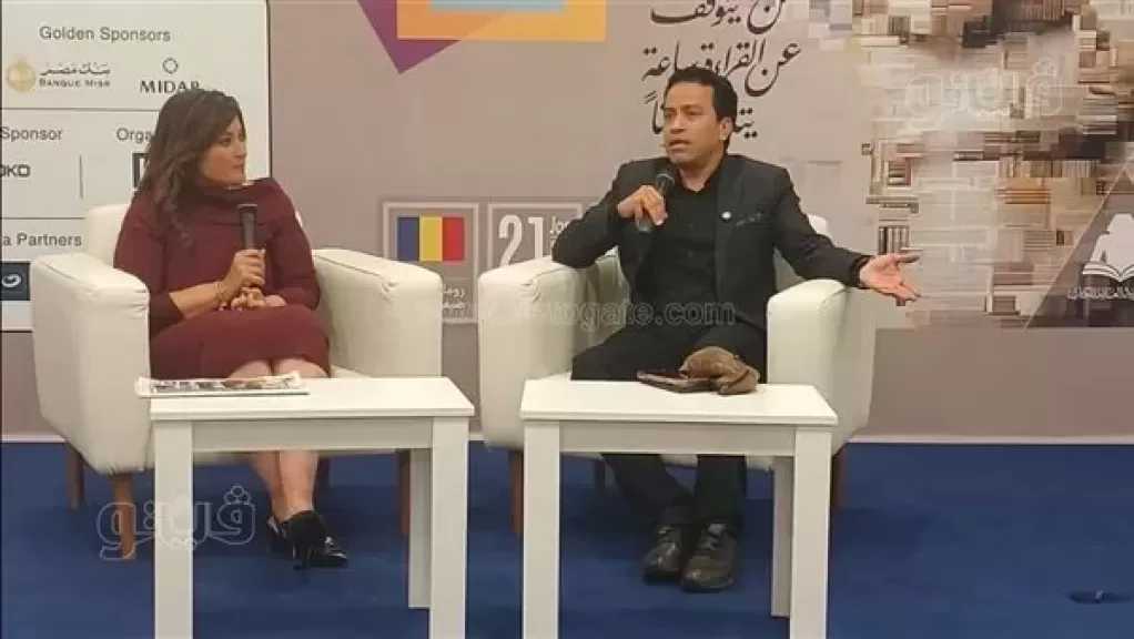 سامح حسين: جزء ثان من ”قطايف” برمضان وانتظروني في 3 أعمال فنية جديدة