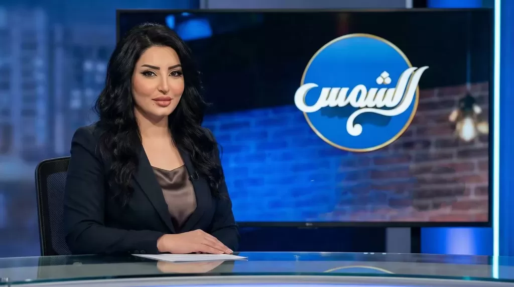 الكاتبة والمحررة الإعلامية الدكتورة دينا المصري