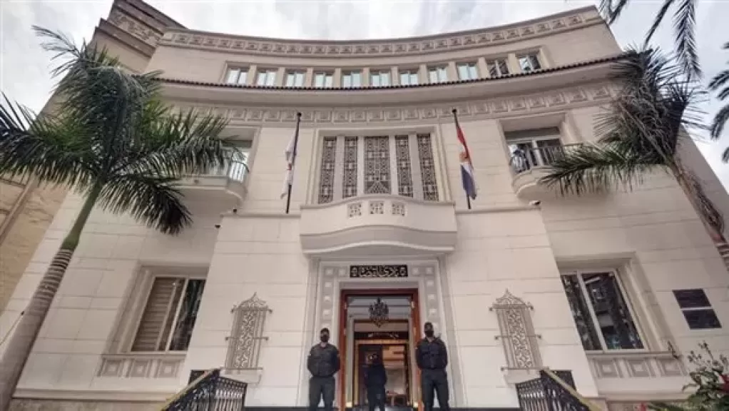 نادي قضاة مصر