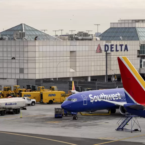 الطيران الأمريكي