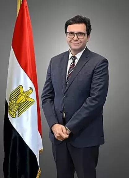 أشرف صبحي وزير الثقافة 