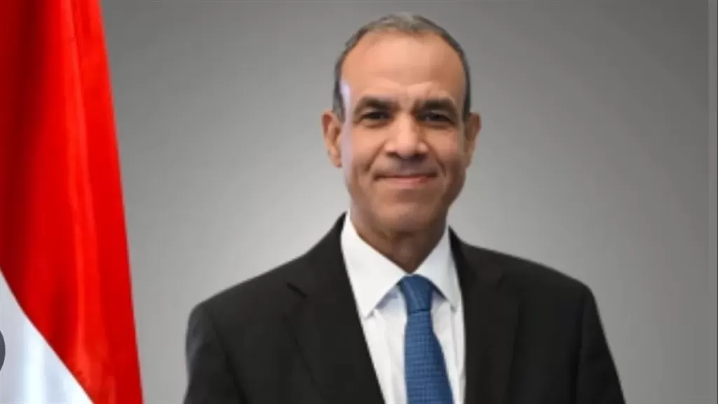 وزير الخارجية