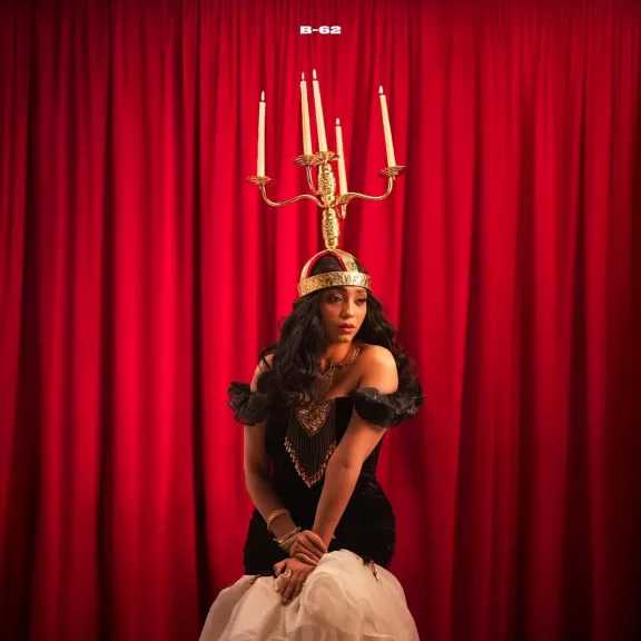 بعد طوفان وقلبي.. نغم صالح تطلق أغنية ”كباريه” على طريقة الإلكترو شعبي