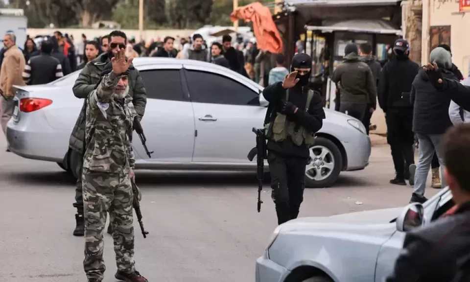 الأمن السوري يعتقل أبناء شقيق رستم الغزالي ضمن عملية أمنية واسعة