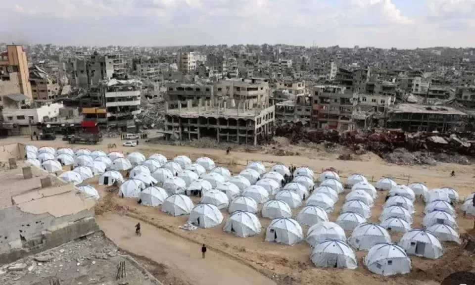 حماس تحذّر من تقويض اتفاق وقف إطلاق النار في غزة