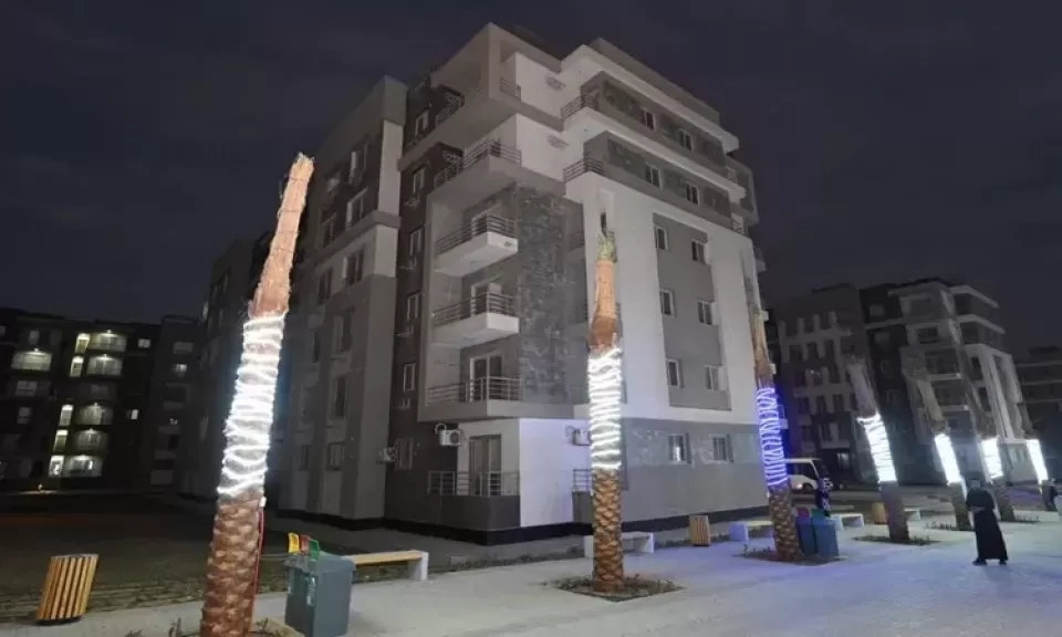 وزير الإسكان