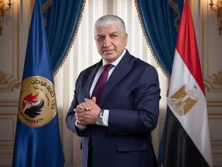  النائب الدكتور أشرف سعد سليمان