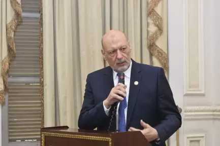 حزب ”المصريين”: لقاء الرئيس السيسي وعاهل الأردن يُعزز العلاقات الأخوية والتاريخية بين البلدين