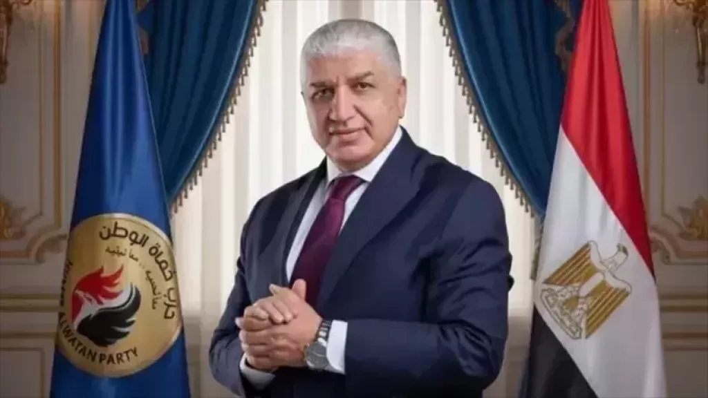 النائب الدكتور أشرف سعد سليمان