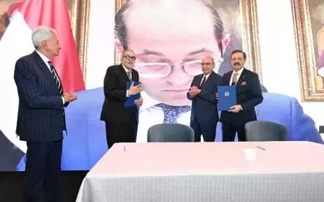 منتدى التعاون المصري التركي في العلمين يجمع أكثر من 300 ممثل أعمال