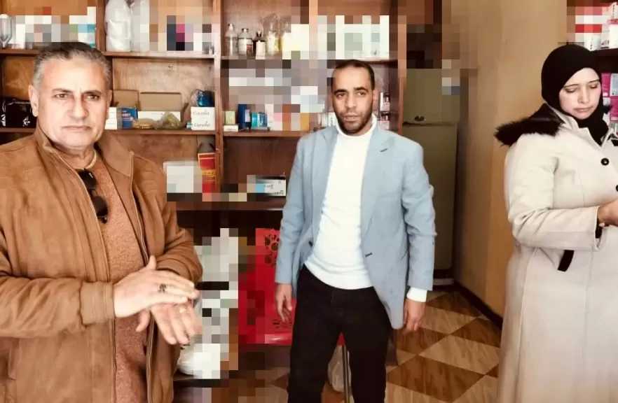 ضبط 6 محلات أدوية بيطرية لعدم الإعلان عن أسعار الأدوية بالبحيرة