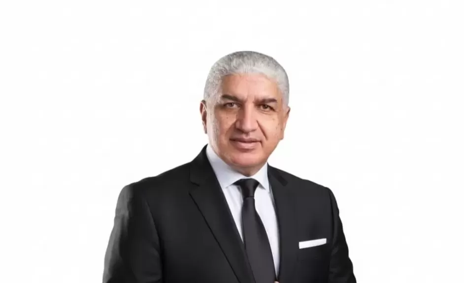 النائب الدكتور أشرف سعد سليمان