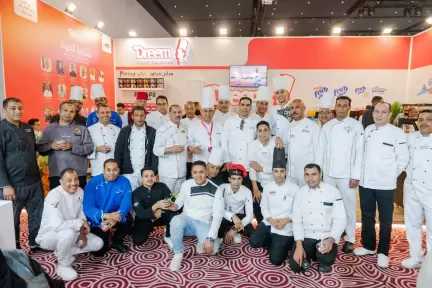 لجنة تحكيم فعاليات أكبر مسابقة للطهاة لفنادق بالبحر الأحمر تثني على المشاركين ‏