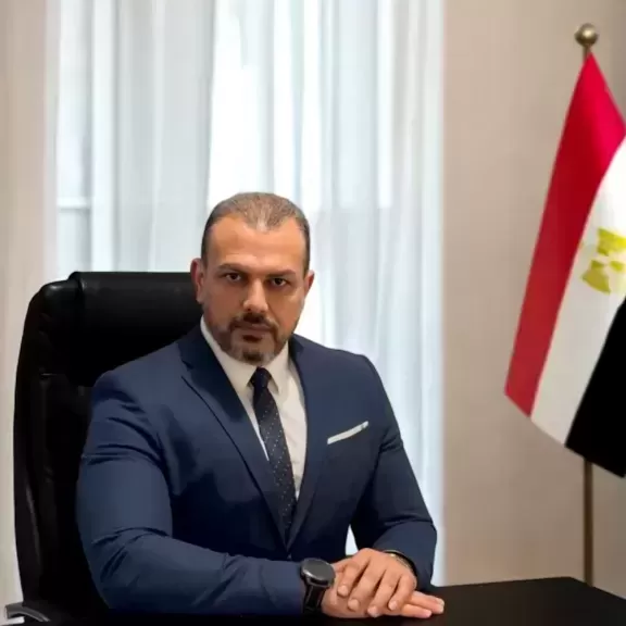 المهندس أحمد حامد، استشاري النظم الأمنية والذكاء الاصطناعي