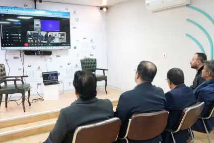 مركز الحوار ورواق بغداد يناقشان تداعيات التحولات الجيوستراتيجية على العراق