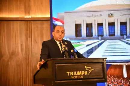 برئاسة العطيفي.. برلمانية حماة الوطن تعقد نموذج محاكاة للأدوات البرلمانية لنوابه