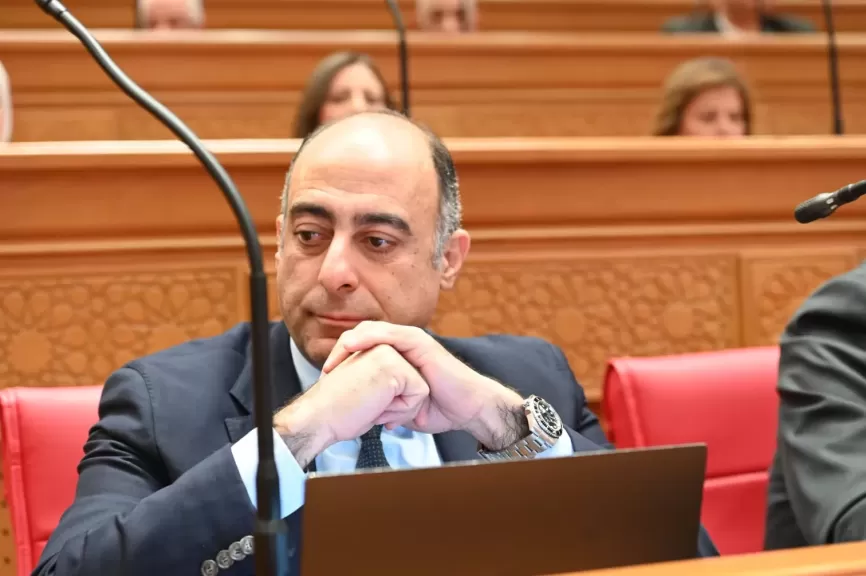 النائب محمد جبريل