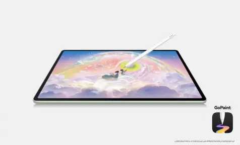 تطبيق GoPaint أصبح أفضل من أي وقتٍ مضى مع قلم HUAWEI M-Pencil Pro